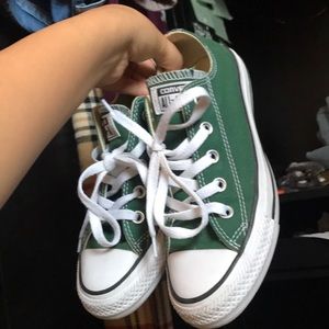 Green converse